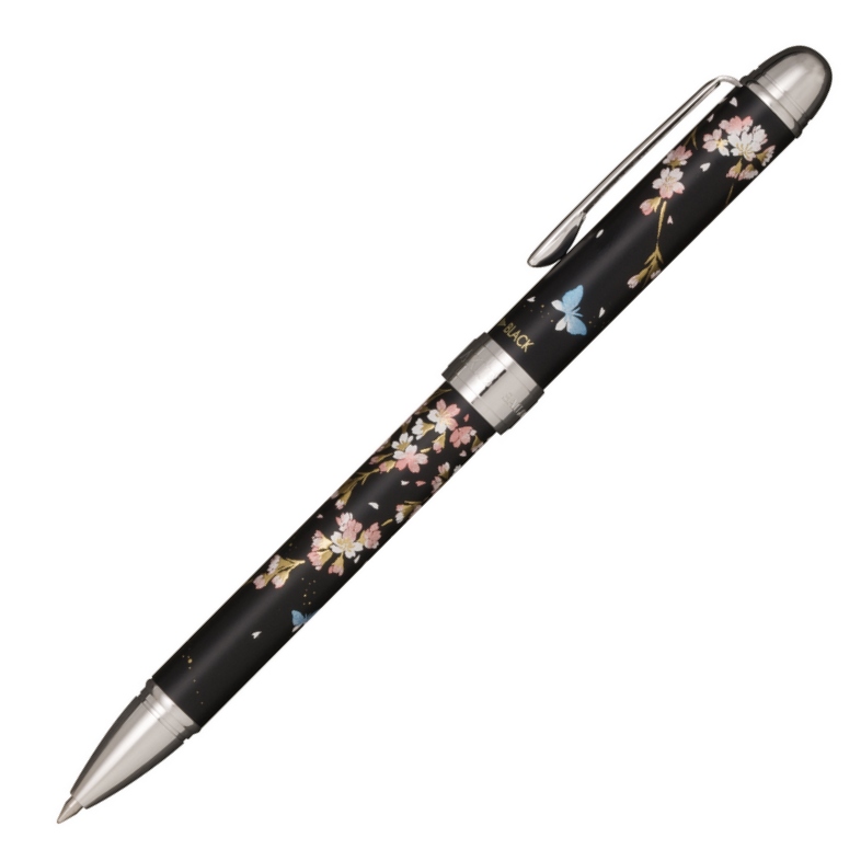 Sailor Mehrsystemschreiber Yuubi Maki-e Shidare Sakura Schwarz Sailor Mehrsystemschreiber Yuubi Maki-e Shidare Sakura Schwarz von Sailor