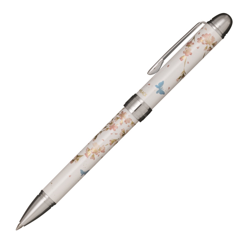 Sailor Mehrsystemschreiber Yuubi Maki-e Shidare Sakura Weiß Sailor Mehrsystemschreiber Yuubi Maki-e Shidare Sakura Weiß von Sailor