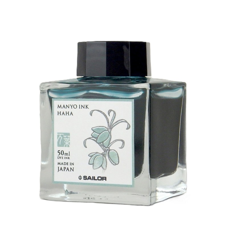 Sailor Tintenfass Manyo Ink Haha 50 ml Sailor Tintenfass Manyo Ink Haha 50 ml von Sailor