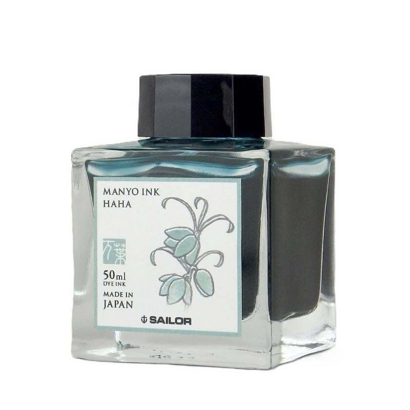 Sailor Tintenfass Manyo Ink Haha 50 ml Sailor Tintenfass Manyo Ink Haha 50 ml von Sailor
