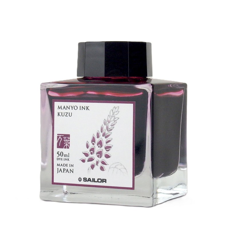 Sailor Tintenfass Manyo Ink Kuzu 50 ml von Sailor