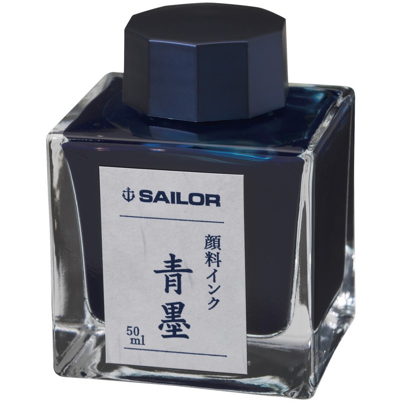 Sailor Tintenfass Pigment Seiboku 50 ml Sailor Tintenfass Pigment Seiboku 50 ml von Sailor