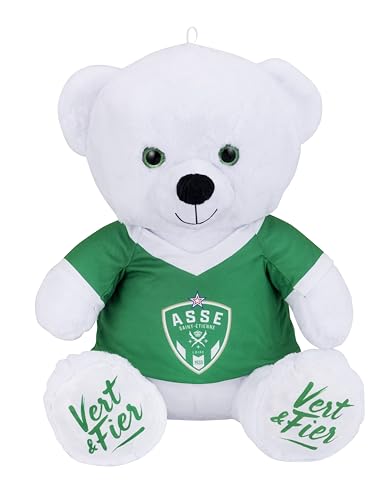 Saint Etienne Plüschbär ASSE – Offizielle Kollektion AS 60 cm von Saint Etienne