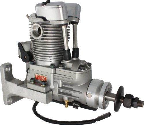 FG-14C(82B)4-Stroke Gas Engine:BU von Saito Engines