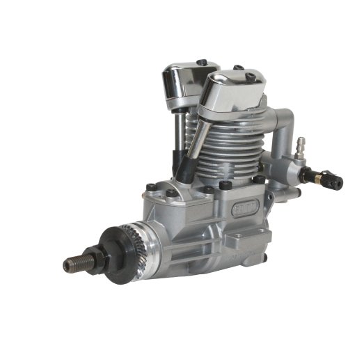 Saito Engines FA-40A 4 Stroke Engine (Japan Import) - Viertaktmotor - Motor - Toys_and_Games - Hobbyspielzeug - Child, Teen, Adult von Saito Engines
