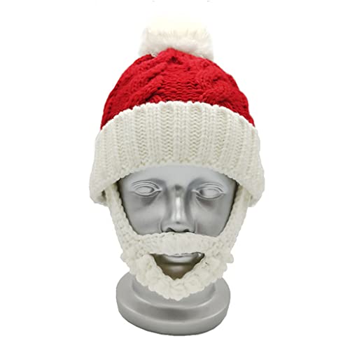 Bart Santa Warme Winter Gestrickte Erwachsene Kinder Weihnachten Dekorationen Für Cosplay Weihnachten Party Neue Jahr Geschenke Bart Santa Warme Winter Gestrickte Erwachsene Kinder Weihnachten Dekorationen Für Cosplay Weihnachten Party Neue Jahr Geschenke von Saiyana