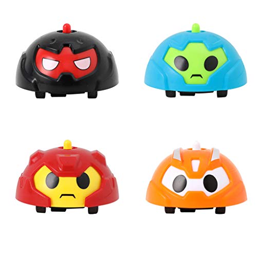 Car Spielzeug Dekomprimierende Zappelspielzeug Cartoon Transformation Auto Geschenk Neuheit Spinner Autistisches Kinder Lustiges Geschenk von Saiyana