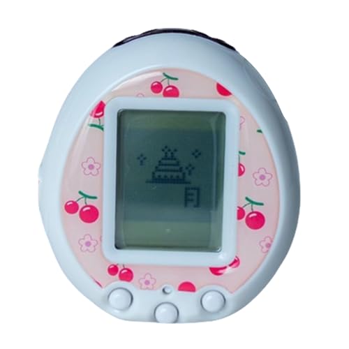 Saiyana Elektrische Haustiermaschine Digital Pet Machine Schlüsselbeinspiel Konsole Erwachsene Geschenke Elektronisch Digitales Haustierspielzeug Saiyana Elektrische Haustiermaschine Digital Pet Machine Schlüsselbeinspiel Konsole Erwachsene Geschenke Elektronisch Digitales Haustierspielzeug von Saiyana