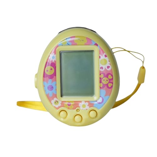 Saiyana Elektrische Haustiermaschine Digital Pet Machine Schlüsselbeinspiel Konsole Erwachsene Geschenke Elektronisch Digitales Haustierspielzeug Saiyana Elektrische Haustiermaschine Digital Pet Machine Schlüsselbeinspiel Konsole Erwachsene Geschenke Elektronisch Digitales Haustierspielzeug von Saiyana