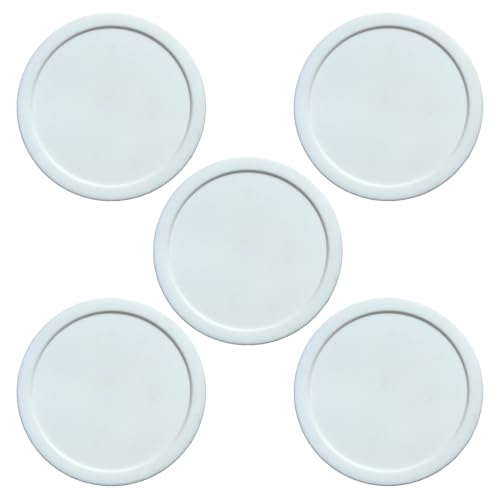 Saiyana 5pcs Home Air Hockey Ersatz Pucks Plastik Hockey Pucks Heavy Hockey Tische Pucks Für Erwachsene Und Kinder Saiyana 5pcs Home Air Hockey Ersatz Pucks Plastik Hockey Pucks Heavy Hockey Tische Pucks Für Erwachsene Und Kinder von Saiyana