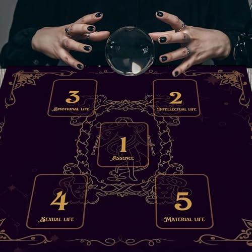 Saiyana Divinations Card Tisch Stoff Wandteppiche Lesebericht Tarots Tischdecke Astrologys Hexerei Deck Tuch Wanddekoration Saiyana Divinations Card Tisch Stoff Wandteppiche Lesebericht Tarots Tischdecke Astrologys Hexerei Deck Tuch Wanddekoration von Saiyana