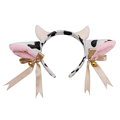 Saiyana Kuhohren Für Head Hoop Stirnbandfeierlichkeiten Schwarz/weiße Kopfbedeckung Passen Zu Verschiedenen Frisuren Die Auffällige Spezialitäten Für Die Frisuren Passen Saiyana Kuhohren Für Head Hoop Stirnbandfeierlichkeiten Schwarz/weiße Kopfbedeckung Passen Zu Verschiedenen Frisuren Die Auffällige Spezialitäten Für Die Frisuren Passen von Saiyana
