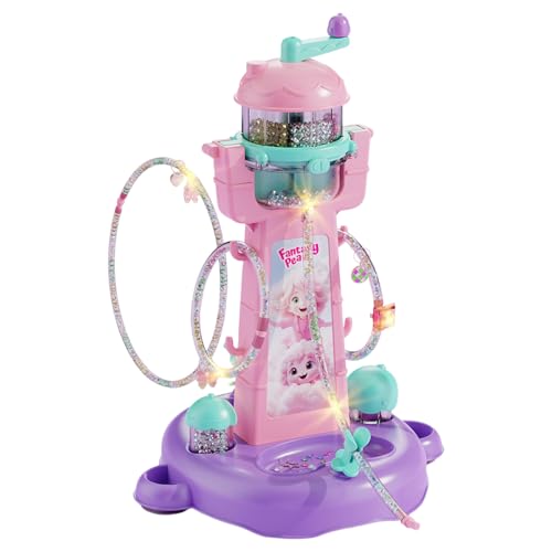 Saiyana STEM Perlenhandwerk Kreativer Schmuck Set Mit Farbenfrohen Perlen Bildungsaktivität Kinder Schmuck Making von Saiyana