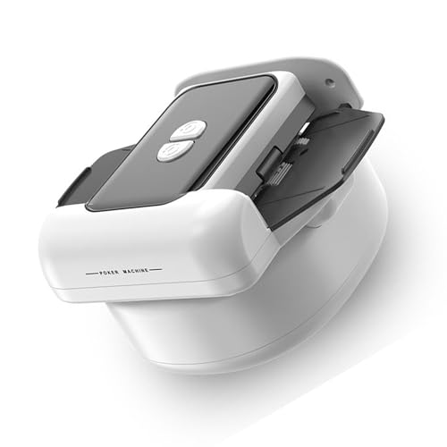 Saiyana Schnell Genaues Kartenhandel Gerät Vollautomatischer Kartenspender Händlerautomat Für Unterschiedliche Kartengröße Geeignet Saiyana Schnell Genaues Kartenhandel Gerät Vollautomatischer Kartenspender Händlerautomat Für Unterschiedliche Kartengröße Geeignet von Saiyana