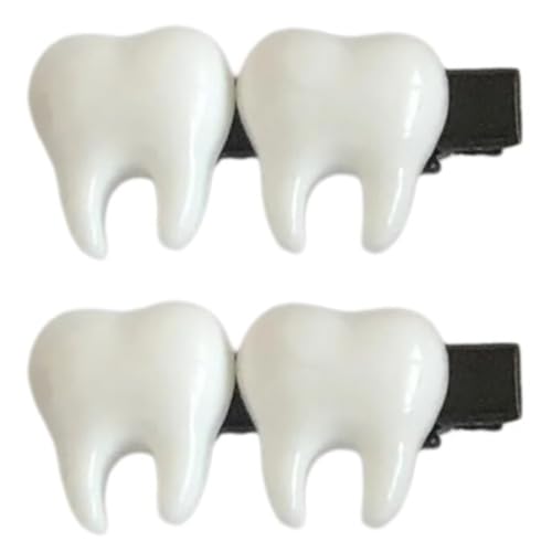 Saiyana Süße Barrettes Kleine Zahnclip Für Mädchen Geburtstagsfeiern Süßer Kopfschmuck Für Halloween Saiyana Süße Barrettes Kleine Zahnclip Für Mädchen Geburtstagsfeiern Süßer Kopfschmuck Für Halloween von Saiyana