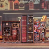 Book Nook Miniature House - Champs-Élysées Florist Book Nook Miniature House - Champs-Élysées Florist von Sakami Merchandise GmbH