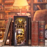 Book Nook - Nebula Common Room von Sakami Merchandise GmbH