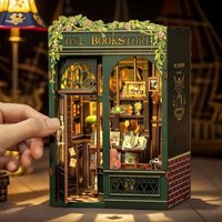 Book Nook - Owl Bookstore - 17x11,5cm Book Nook - Owl Bookstore - 17x11,5cm von Sakami Merchandise GmbH