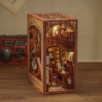 Book Nook - The Secret Rhythm - 11x23cm von Sakami Merchandise GmbH