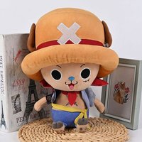 One Piece - Chopper x Ruffy 25 cm - New World Version von Sakami Merchandise GmbH