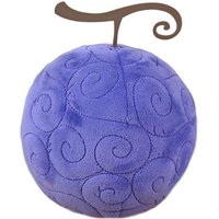 One Piece - Gum Gum Devilfruit - Monkey D. Luffy - 15cm (Größe ohne Fruchtstie von Sakami Merchandise GmbH