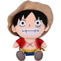 One Piece Monkey D. Luffy Plüsch, 25 cm von Sakami Merchandise GmbH
