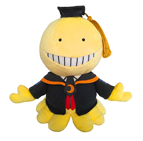 SAKAMI Assassination Classroom - Koro - Plüsch Figur (24cm) - original & lizensiert von SAKAMI