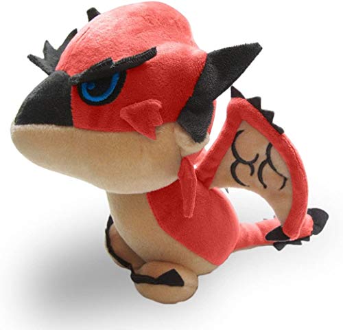 Monster Hunter World - Rathalos Plüsch Figur Monster Hunter World - Rathalos Plüsch Figur von SAKAMI