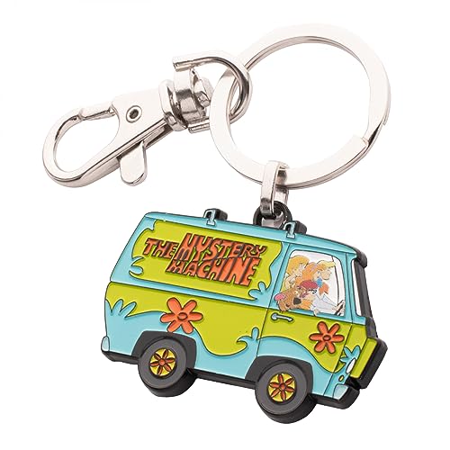 SalesOne Schlüsselanhänger Scooby-DOO! Das Mysterienfahrzeug - Offizieller Fanartikel SalesOne Schlüsselanhänger Scooby-DOO! Das Mysterienfahrzeug - Offizieller Fanartikel von Salesone