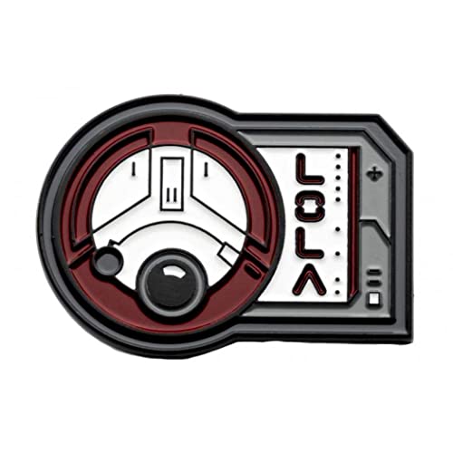 SalesOne Pin Anstecker Star Wars Obi-Wan Kenobi Lola Anstecknadel Star Wars Obi-Wan Kenobi Lola Star Wars Merch von Salesone