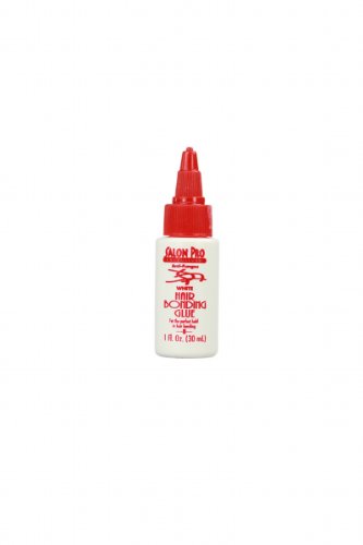 Salon Pro Exclusive Kleber für Haarverlängerungen, mit Antipilz-Effekt, Weiß, 30 ml Salon Pro Exclusive Kleber für Haarverlängerungen, mit Antipilz-Effekt, Weiß, 30 ml von SalonPro