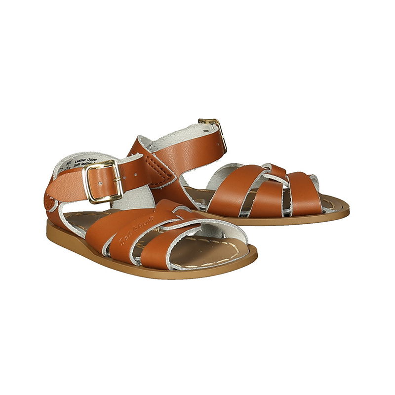 Sandalen ORIGINAL in tan/braun von Salt-Water Sandals
