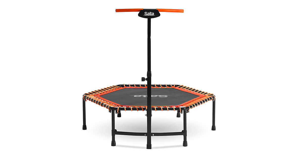 Fitness-Trampolin 128 cm - Orange orange von Salta