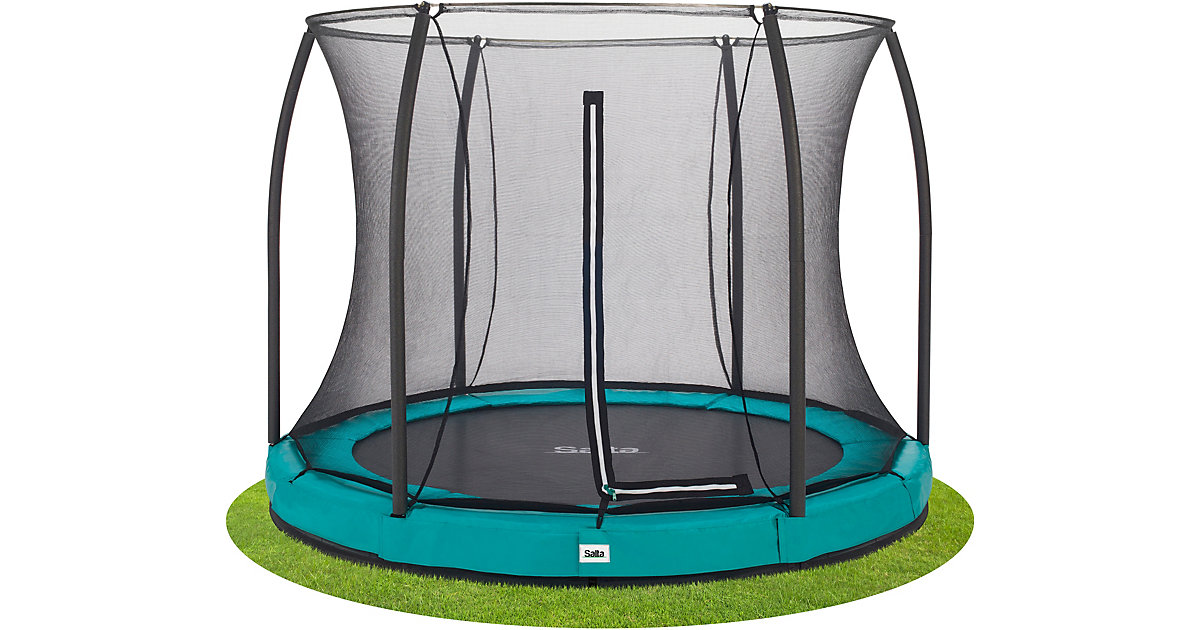 Outdoor-Bodentrampolin Comfort Edition Ground 183 cm - Grün grün Outdoor-Bodentrampolin Comfort Edition Ground 183 cm - Grün grün von Salta