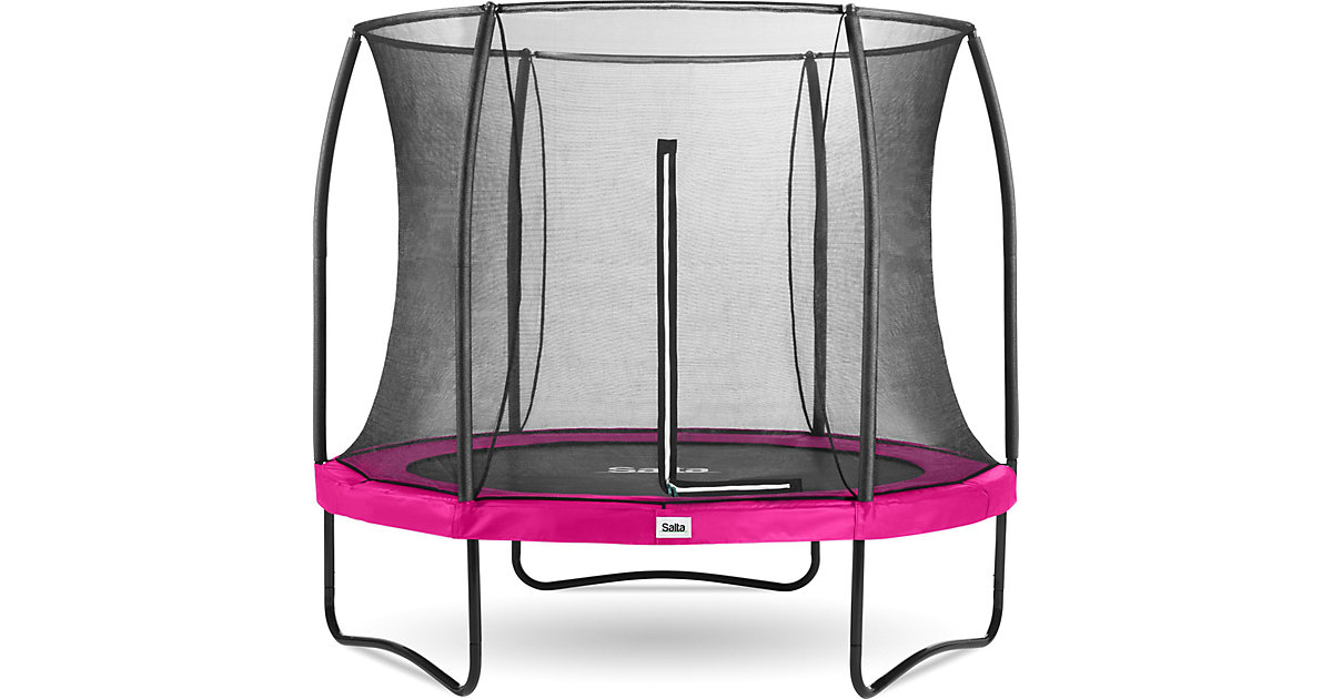 Outdoor-Trampolin Comfort Edition 183 cm - Pink pink von Salta