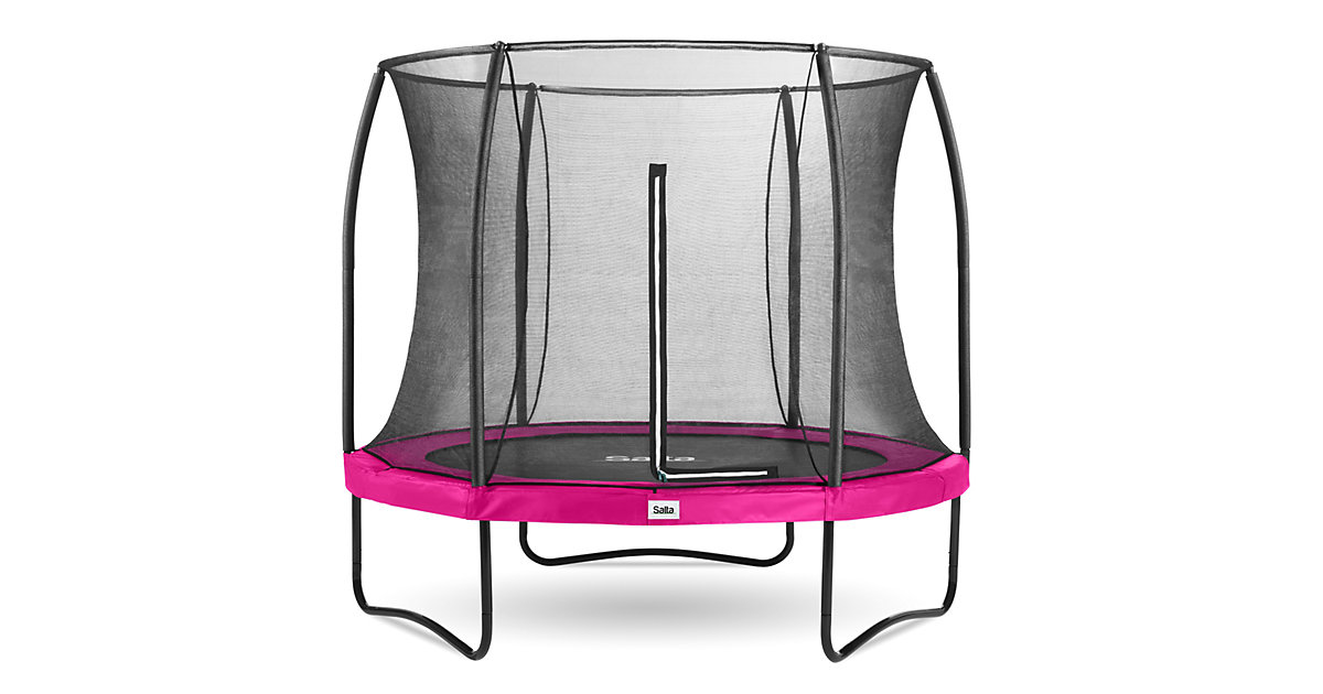 Outdoor-Trampolin Comfort Edition 213 cm - Pink pink Outdoor-Trampolin Comfort Edition 213 cm - Pink pink von Salta