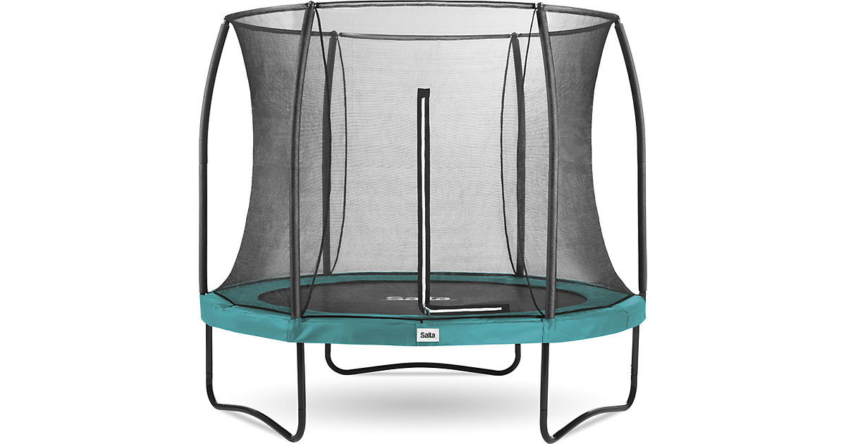 Outdoor-Trampolin Comfort Edition 251 cm - Grün grün Outdoor-Trampolin Comfort Edition 251 cm - Grün grün von Salta