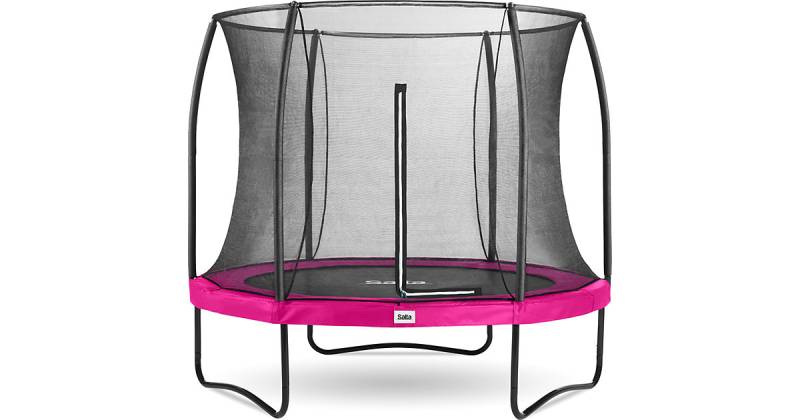 Outdoor-Trampolin Comfort Edition 305 cm - Pink pink von Salta