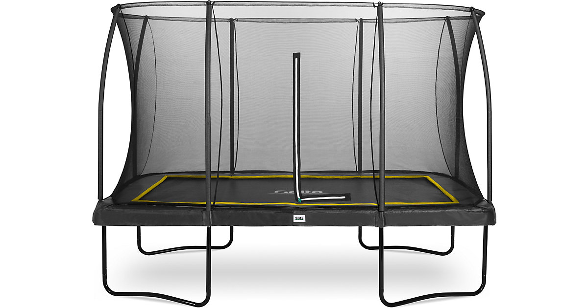 Outdoor-Trampolin Comfort Edition 366 x 244 cm - Schwarz schwarz Outdoor-Trampolin Comfort Edition 366 x 244 cm - Schwarz schwarz von Salta