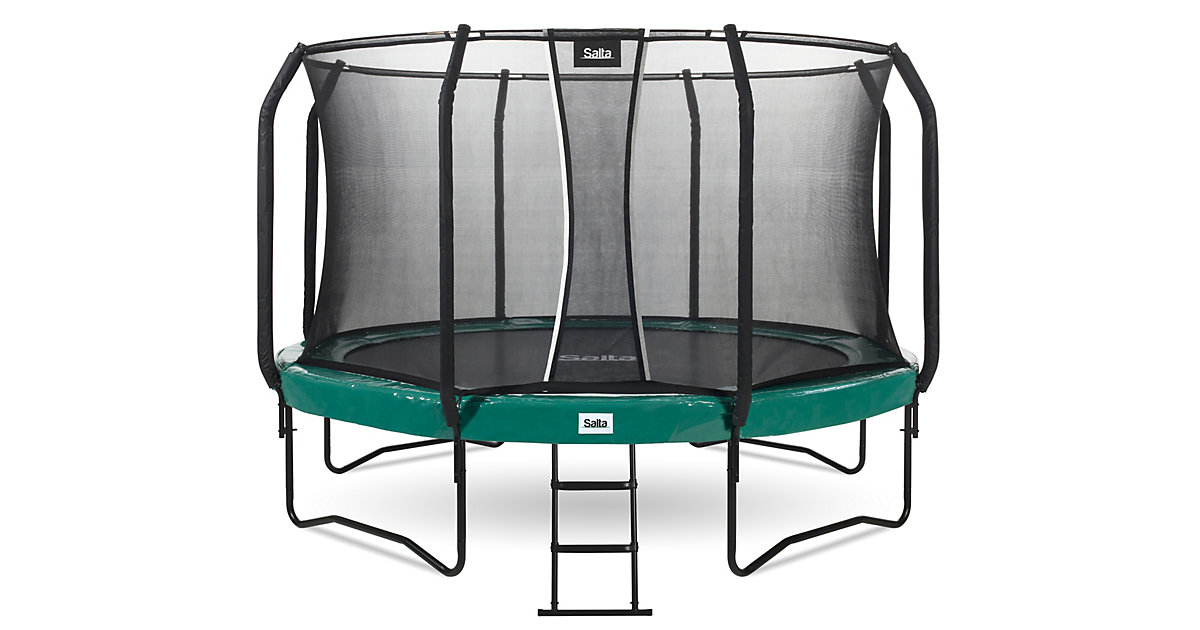 Outdoor-Trampolin First Class 305 cm - Grün grün von Salta