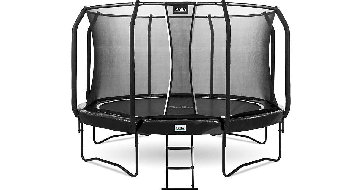 Outdoor-Trampolin First Class 305 cm - Schwarz schwarz Outdoor-Trampolin First Class 305 cm - Schwarz schwarz von Salta