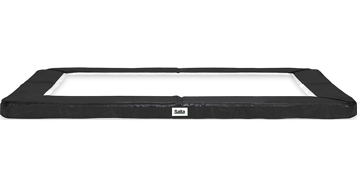 Premium Black Edition Trampolin-Schutzrand Sicherheitsumrandung 214 x 153 cm Premium Black Edition Trampolin-Schutzrand Sicherheitsumrandung 214 x 153 cm von Salta