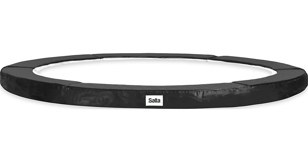 Premium Black Edition Trampolin-Schutzrand Sicherheitsumrandung 427 cm von Salta