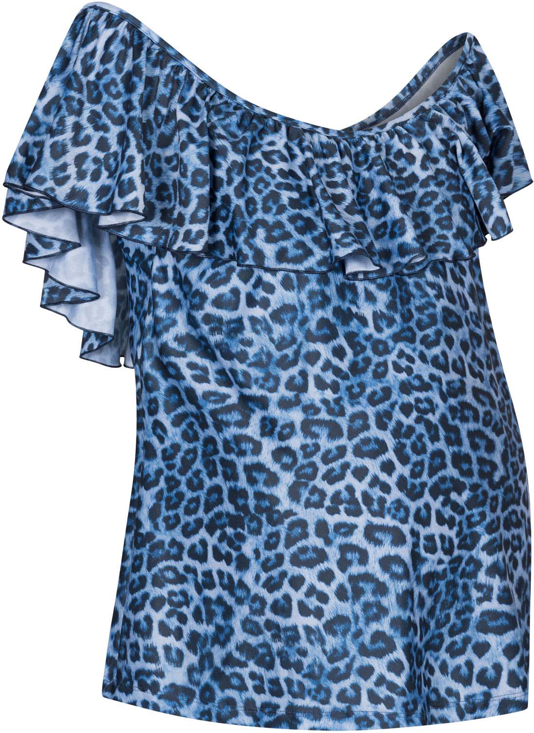 Saltabad Carmen Tankini, Grau/Schwarz Leo, 36 Saltabad Carmen Tankini, Grau/Schwarz Leo, 36 von Saltabad