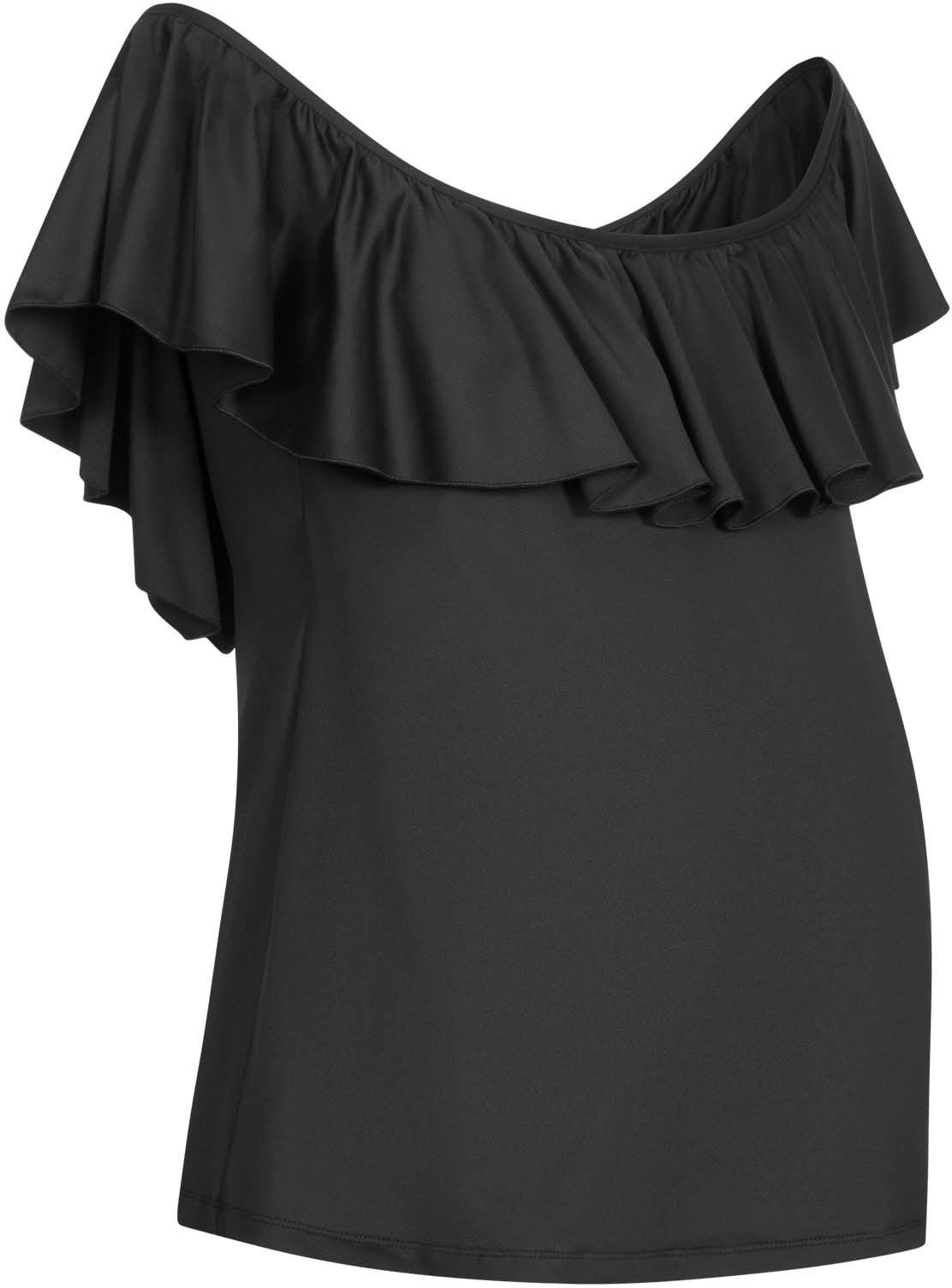 Saltabad Carmen Tankini, Schwarz, 44 Saltabad Carmen Tankini, Schwarz, 44 von Saltabad