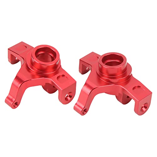 2 Stück Roter Lenkbecher aus Aluminiumlegierung für MJX 16208 16207 16210 1/16 RC-Car-Ersatzteile. Robuster und Einfach zu Installierender RC-Car-Lenkbecher Verbessert den 2 Stück Roter Lenkbecher aus Aluminiumlegierung für MJX 16208 16207 16210 1/16 RC-Car-Ersatzteile. Robuster und Einfach zu Installierender RC-Car-Lenkbecher Verbessert den von Saluaqui