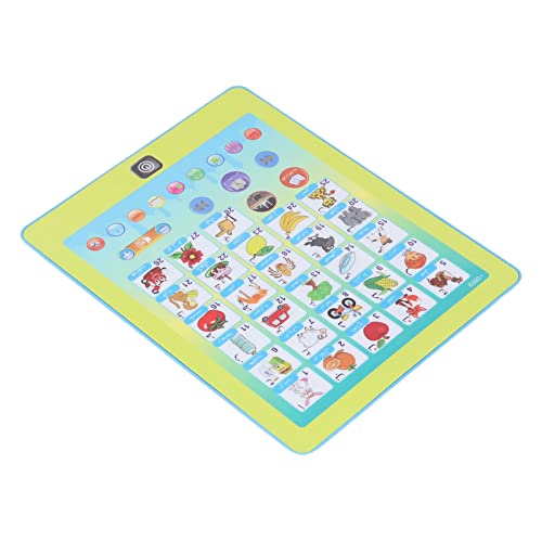 Saluaqui Arabisch -Arabisch -Lesemaschine von Kindern 28 Alphabet Multifunktionelles Lernen E Buch für 3 Bis 6 Jahre Frühes Bildungsspielzeug mit Koranpassagen und Logische Fähigkeiten, Tragbar, Saluaqui Arabisch -Arabisch -Lesemaschine von Kindern 28 Alphabet Multifunktionelles Lernen E Buch für 3 Bis 6 Jahre Frühes Bildungsspielzeug mit Koranpassagen und Logische Fähigkeiten, Tragbar, von Saluaqui