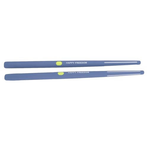 Saluaqui Electric Air Sticks Kit mit 8 Geräuschen und RGB -Licht | Tragbares AR Virtual Set für Erwachsene und | Navy Electronic Drumsticks für Anfänger und Profis (Professionelle Marine im Stil) von Saluaqui