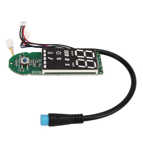 Saluaqui Electric Scooter Dashboard -Austausch für Pro - Circuit Boardplatine mit Instant Datenanzeige und Einfache Installation in PCB Material Saluaqui Electric Scooter Dashboard -Austausch für Pro - Circuit Boardplatine mit Instant Datenanzeige und Einfache Installation in PCB Material von Saluaqui