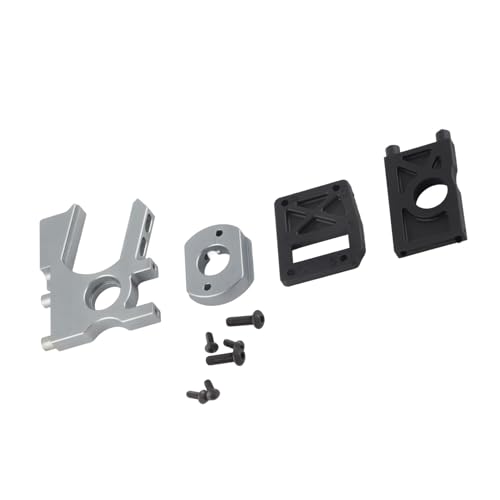 Saluaqui Elektrofahrzeug Bürstenloser Motormotorhalter für 1/8 RC -Autozubehör - Sichere Feste Halterung mit Einfacher Installation für RC Enthusiasten von Saluaqui